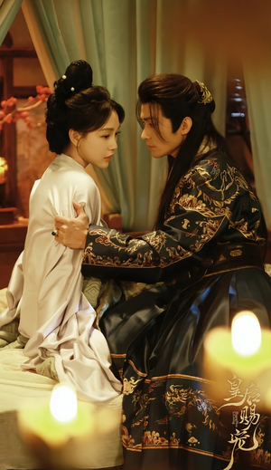 皇后赐宠（22集）超级好看短剧推荐