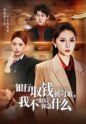 银行取钱被刁难，我不取后你急什么（40集）全部免费观看全集