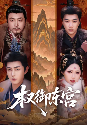 权御东宫（46集）火爆热门短剧抢先看