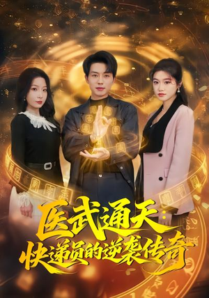 医武通天：快递员的逆袭传奇（75集）最新上映短剧免费看