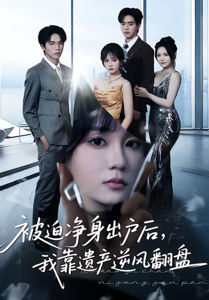 被迫净身出户后，我靠遗产逆风翻盘（40集）零花钱看整部短剧的网站