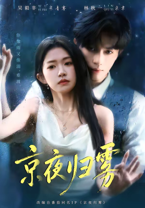 京夜归雾（71集）在哪个平台可以看短剧