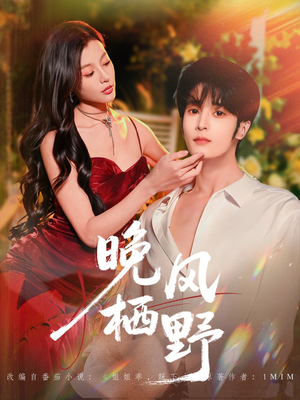 晚风栖野（80集）热门古装短剧推荐