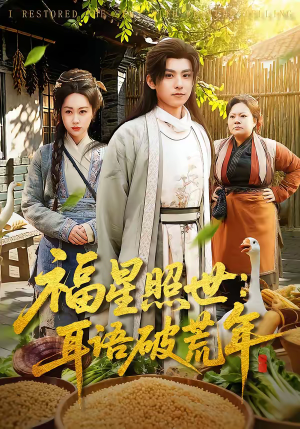 福星照世：耳语破荒年（93集）上头短剧一口气追到大结局