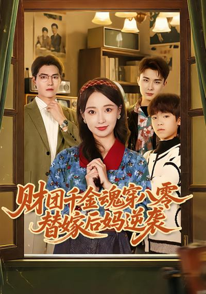 财团千金魂穿八零替嫁后妈逆袭（73集）喜欢短剧的看过来