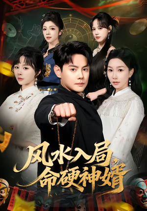 风水入局，命硬神婿（80集）重生短剧免费看全集资源