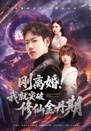 刚离婚！我就突破修仙金丹期（82集）短剧这部剧太好看了