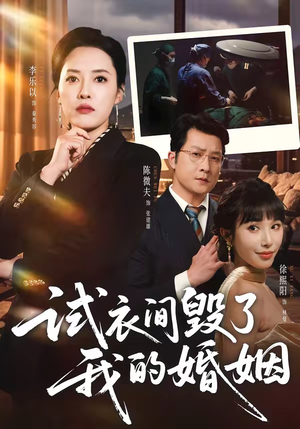 试衣间毁了我的婚姻（43集）短剧演员排行榜