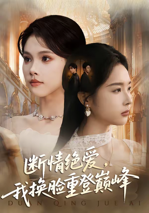 断情绝爱，我换脸重登巅峰（68集）免费的短剧就是爽