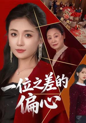 一位之差的偏心（73集）这部短剧让人心动了