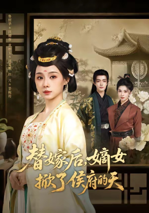 替嫁后，嫡女掀了侯府的天（60集）推荐热门短剧下集更精彩