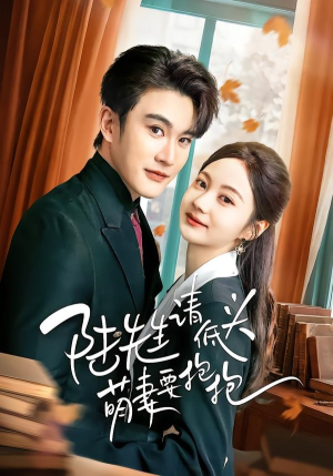 陆先生请低头萌妻要抱抱（51集）喜欢追短剧的看过来