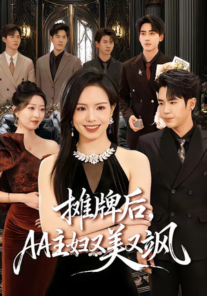 摊牌后，AA主妇又美又飒（60集）不要钱看完整部短剧