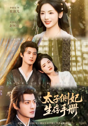 太子侧妃生存手册（63集）高分短剧推荐值得一看