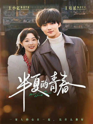 半夏的青春（80集）短剧终极大结局合集