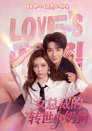 女总裁的转世小奶狗（30集）精彩短剧又来了