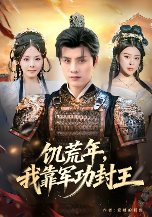 饥荒年，我靠军功封王（80集）短剧完整版大结局