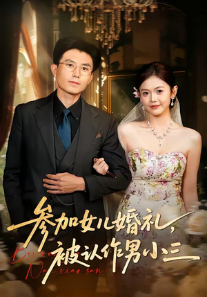 参加女儿婚礼，被认作男小三（36集）最新短剧抢先看全集