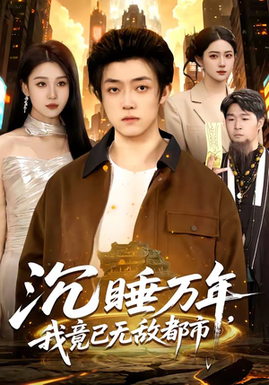 沉睡万年，我竟已无敌都市（100集）抢先看热门短剧