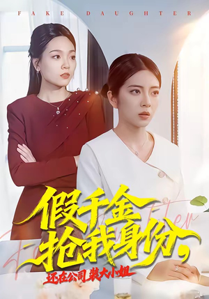 假千金抢我身份，还在公司装大小姐（93集）短剧热播抢先看