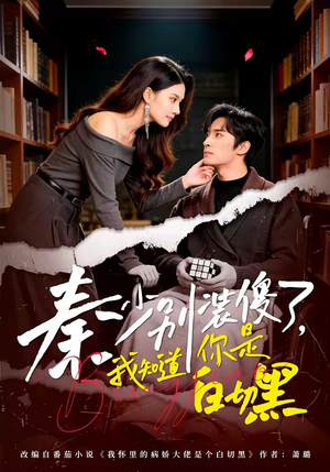 秦少别装傻了，我知道你是白切黑（60集）在线观看全集高清资源的短剧