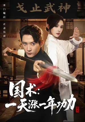 国术，一天涨一年功力（66集）红果短剧免费看剧app