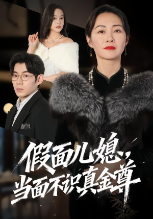 假面儿媳当面不识真金尊（56集）热门短剧一网打尽