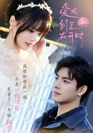 爱在剑兰花开时（56集）排行榜前十的短剧推荐