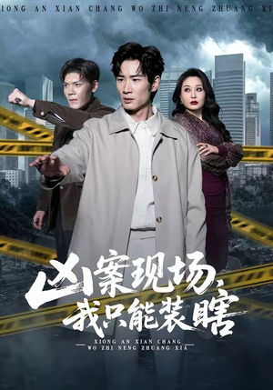 凶案现场，我只能装瞎（72集）比较好看的短剧推荐