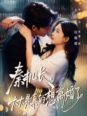 秦机长，太太是真的想离婚了（74集）精彩不断短剧免费看