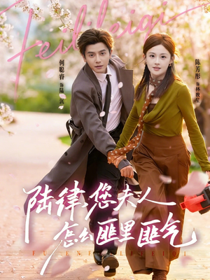 陆律，您夫人怎么匪里匪气（60集）每日短剧分享更新