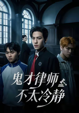 鬼才律师不太冷静（82集）每晚准时更新分享