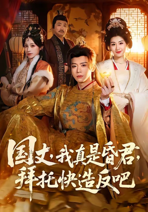 国丈，我真是昏君，拜托快造反吧（60集）红果短剧免费看剧