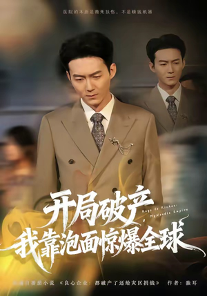 开局破产，我靠泡面惊爆全球（78集）分享短剧每天更新