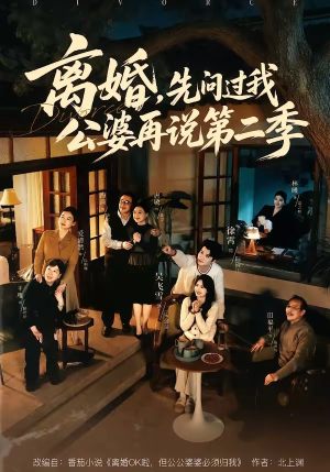 离婚，先问过我公婆再说第二季（90集）千万短剧流量抢先看大结局