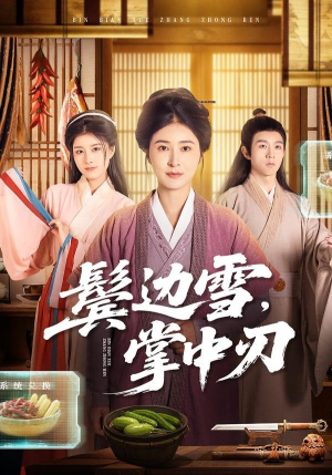 鬓边雪，掌中刃（60集）短剧免费在线看全集