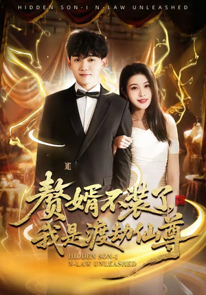 赘婿不装了，我是渡劫仙尊（74集）这短剧看得像开盲盒