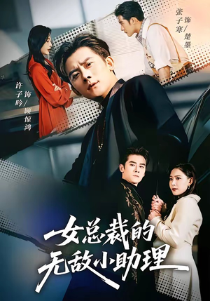 女总裁的无敌小助理（69集）红果免费短剧看全集