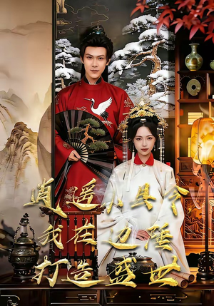 逍遥小县令，我在边陲打造盛世（60集）短剧全集在此免费观看