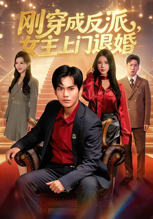 刚穿成反派，主上门退婚（83集）好看的短剧推荐