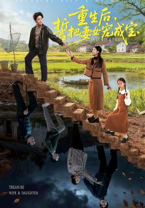 重生后，誓把妻女宠成宝（86集）免费的短剧资源大全