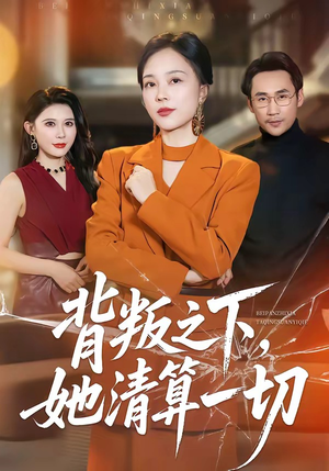 背叛之下，她清算一切（69集）好看短剧追不停