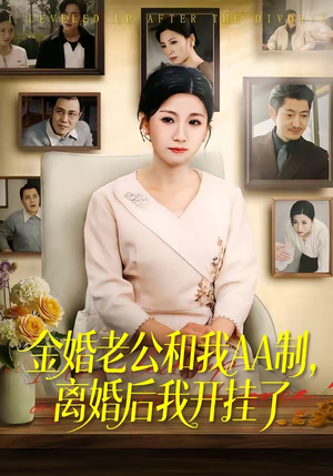金婚老公和我AA制，离婚后我开挂了（61集）全集短剧免费上线观看