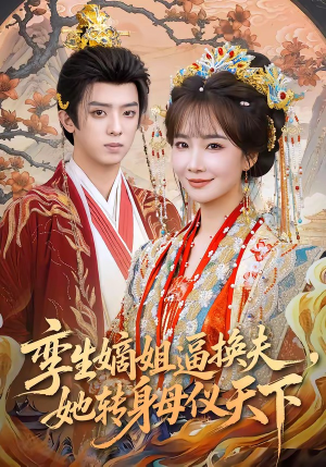 孪生嫡姐逼换夫，她转身母仪天下（80集）一毛不花看完了整部短剧