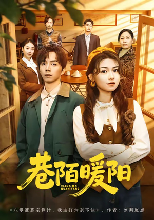 巷陌暖阳（80集）短剧持续更新精彩片段不容错过