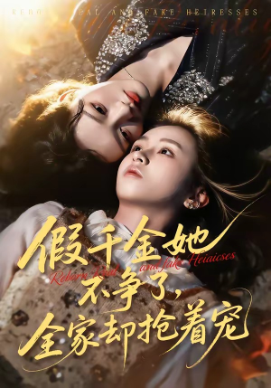 假千金她不争了，全家却抢着宠（64集）每天分享好看短剧精彩片段