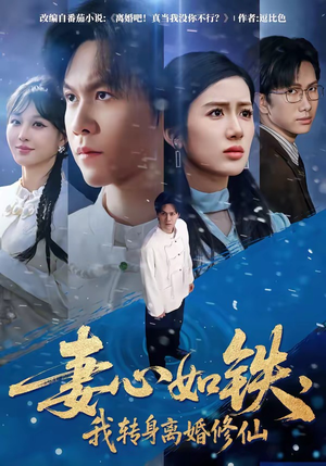 妻心如铁，我转身离婚修仙（81集）热播短剧持续分享