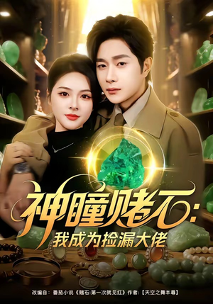 神瞳赌石：我成为捡漏大佬（83集）深夜短剧推荐精彩片段