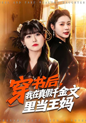 穿书后，我在真假千金文里当王妈（80集）超级好看短剧推荐