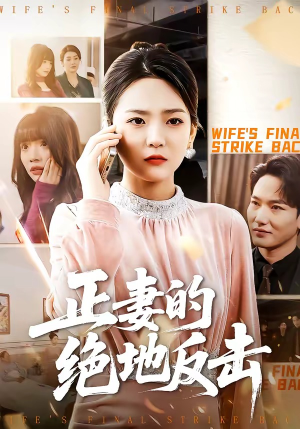 正妻的绝地反击（76集）热门短剧在线看